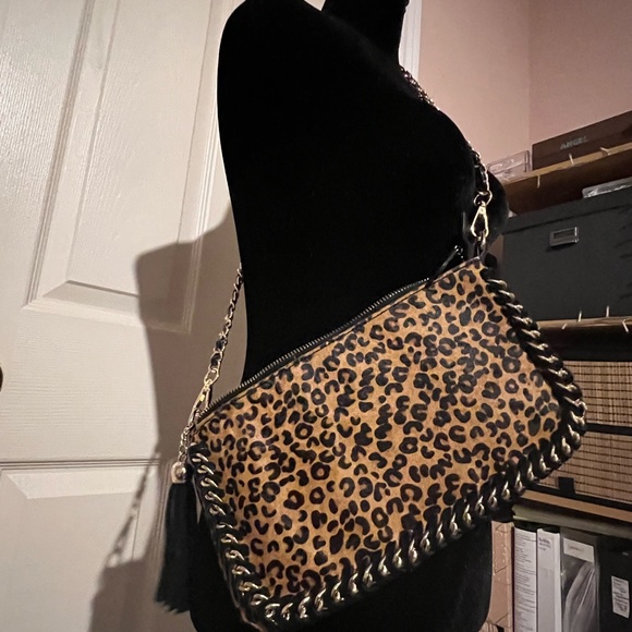 Leopard print purse - Picture 5 of 8